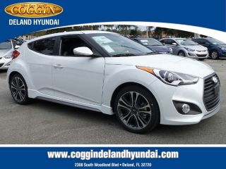 Used 2016 Hyundai Veloster in Deland, Florida