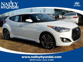 Used 2016 Hyundai Veloster in Conyers, Georgia