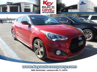 Used 2013 Hyundai Veloster in Jacksonville, Florida