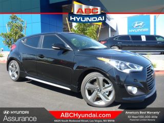 Used 2016 Hyundai Veloster in Las Vegas, Nevada