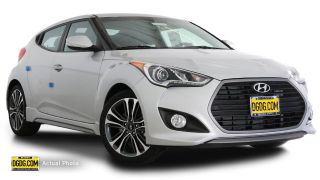 Used 2017 Hyundai Veloster Turbo in San Jose, California