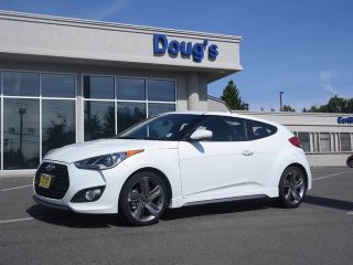 Used 2013 Hyundai Veloster in Lynnwood, Washington