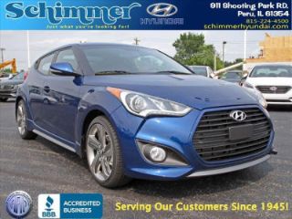 Used 2015 Hyundai Veloster in Peru, Illinois