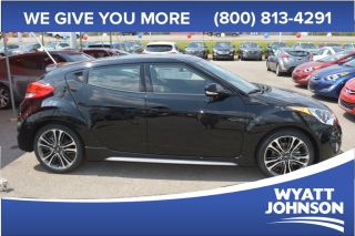 Used 2016 Hyundai Veloster in Clarksville, Tennessee