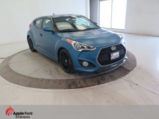Used 2016 Hyundai Veloster Rally Edition in White Bear Lake, Minnesota