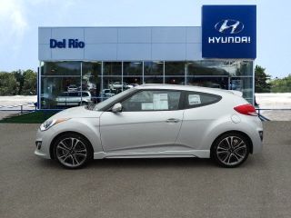 Used 2016 Hyundai Veloster in Del Rio, Texas