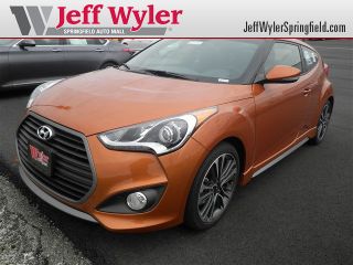Used 2016 Hyundai Veloster in Springfield, Ohio