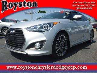 Used 2016 Hyundai Veloster Turbo in Morristown, Tennessee