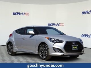 Used 2017 Hyundai Veloster Turbo in Hemet, California