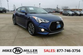 Used 2016 Hyundai Veloster in Peoria, Illinois