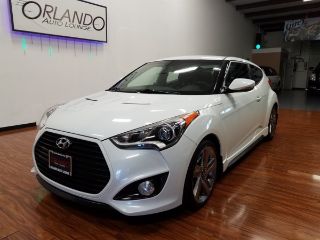 Used 2014 Hyundai Veloster Turbo in Sanford, Florida