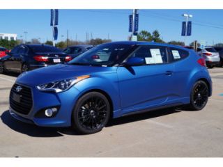 Used 2016 Hyundai Veloster Rally Edition in Houston, Texas