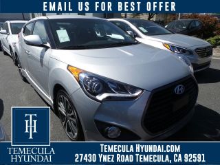 Used 2016 Hyundai Veloster in Temecula, California