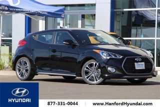 Used 2017 Hyundai Veloster Turbo in Hanford, California