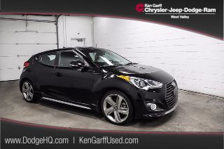 Used 2013 Hyundai Veloster in West Valley City, Utah