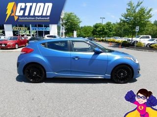 Used 2016 Hyundai Veloster Rally Edition in Trenton, New Jersey