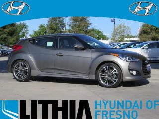 Used 2016 Hyundai Veloster in Fresno, California