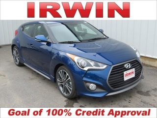 Used 2017 Hyundai Veloster Turbo in Laconia, New Hampshire