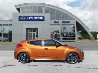 Used 2016 Hyundai Veloster in Friendswood, Texas