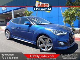 Used 2016 Hyundai Veloster in Las Vegas, Nevada