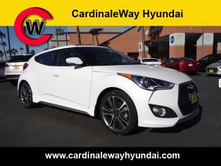 Used 2016 Hyundai Veloster in Corona, California