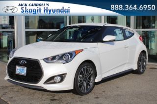 Used 2016 Hyundai Veloster in Burlington, Washington