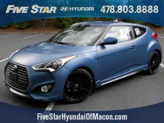 Used 2016 Hyundai Veloster in Macon, Georgia
