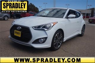 Used 2016 Hyundai Veloster in Pueblo, Colorado