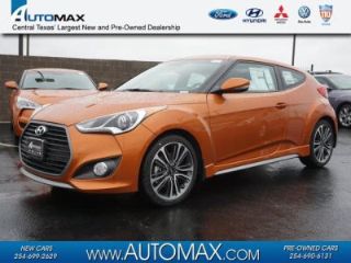 Used 2016 Hyundai Veloster in Killeen, Texas