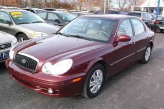 Used 2002 Hyundai Sonata in Milwaukee, Wisconsin