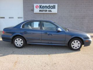 Used 2004 Hyundai Sonata in Howard City, Michigan