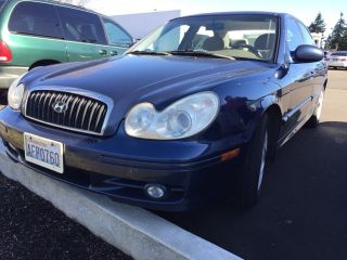 Used 2004 Hyundai Sonata Base in Seattle, Washington