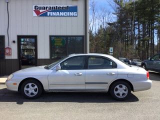 Used 2001 Hyundai Sonata in Derry, New Hampshire