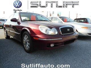 Used 2005 Hyundai Sonata GLS in Harrisburg, Pennsylvania