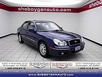 Used 2005 Hyundai Sonata GLS in Appleton, Maine