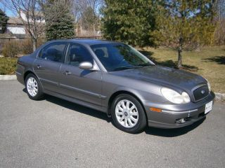 Used 2003 Hyundai Sonata LX in Plainfield, New Jersey