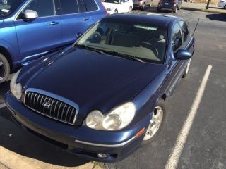 Used 2005 Hyundai Sonata GLS in Little Rock, Arkansas