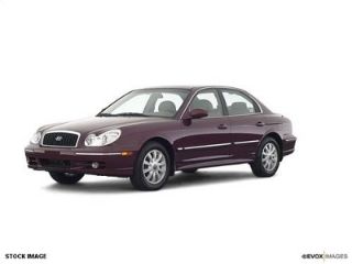 Used 2003 Hyundai Sonata in Columbia, California