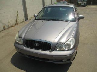 Used 2005 Hyundai Sonata GLS in Denver, Colorado