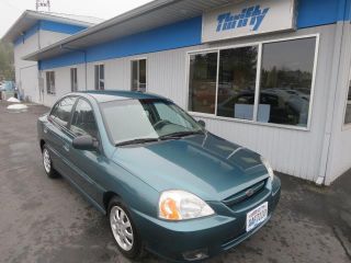 Used 2003 Kia Rio in Spokane, Washington