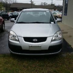 Used 2007 Kia Rio LX in Toledo, Ohio