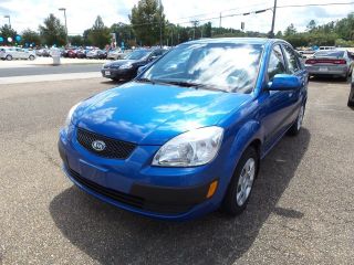 Used 2007 Kia Rio LX in Brookhaven, Mississippi