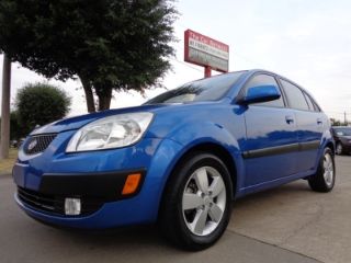 Used 2008 Kia Rio5 LX in Garland, Texas