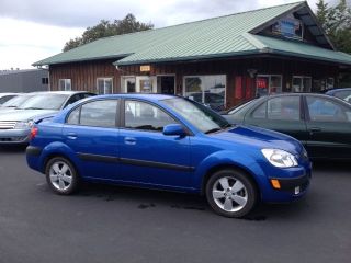 Used 2009 Kia Rio in Friday Harbor, Washington