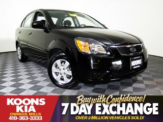Used 2011 Kia Rio in Owings Mills, Maryland