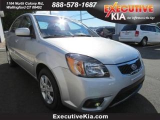 Used 2011 Kia Rio LX in New Haven, Connecticut
