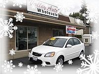 Used 2010 Kia Rio LX in Redding, California