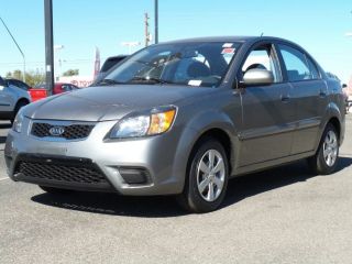 Used 2011 Kia Rio LX in Tucson, Arizona