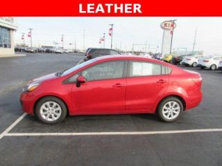 Used 2012 Kia Rio LX in Findlay, Ohio
