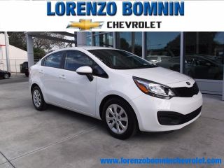 Used 2014 Kia Rio LX in Miami, Florida